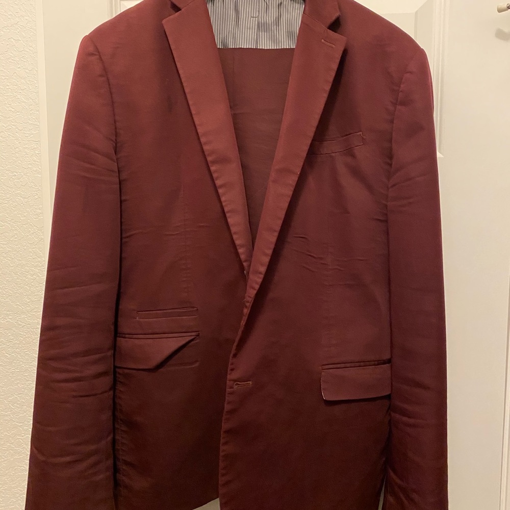 Express Suit Jacket and Pant